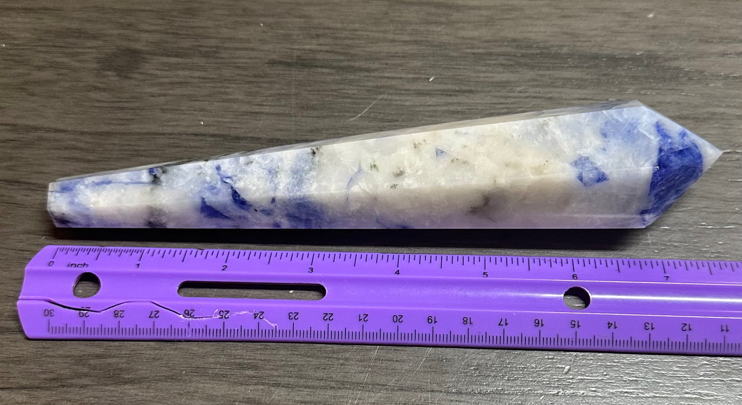 Large Sodalite Scepter #2