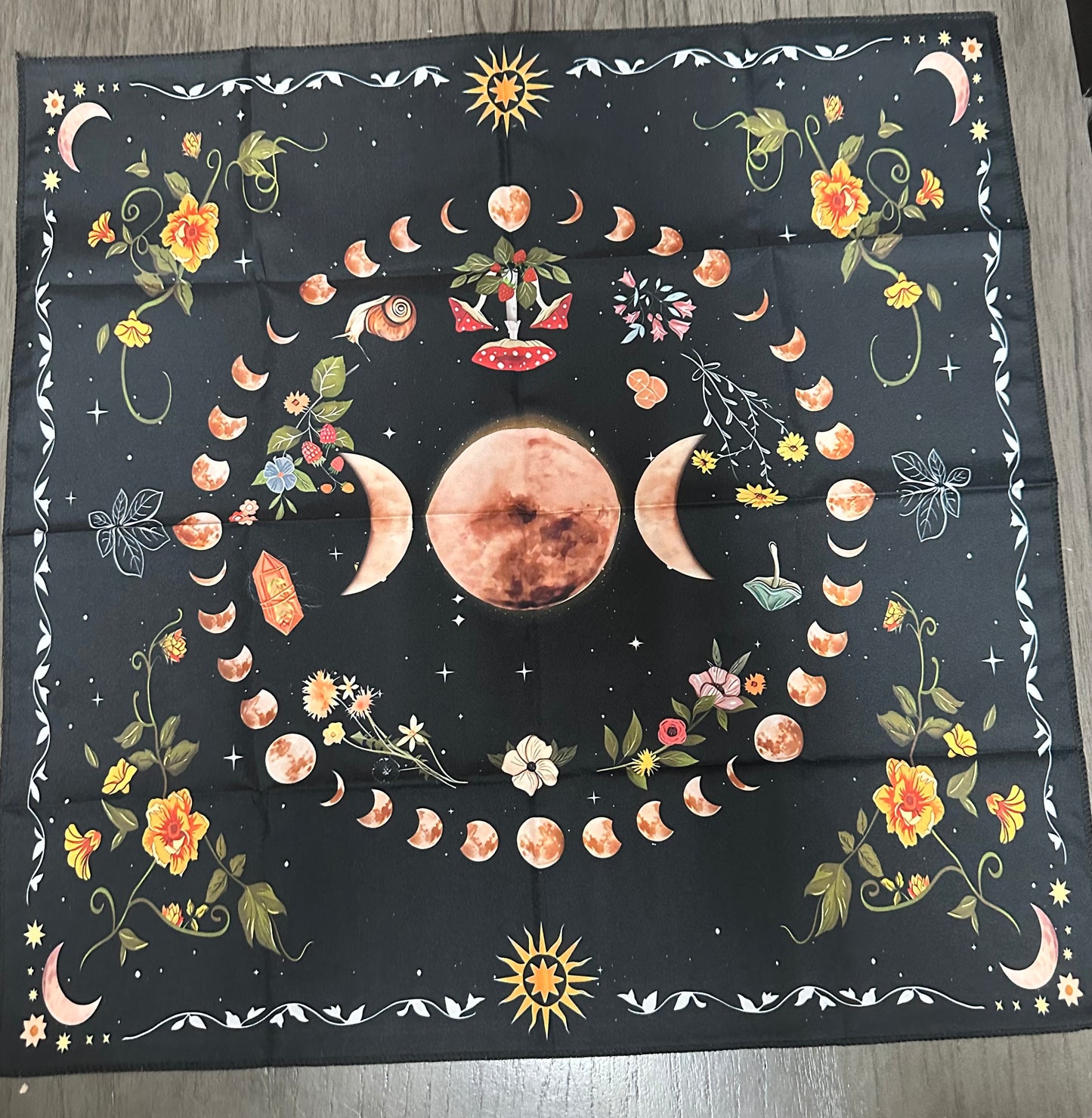 Altar/Tarot Tapestry Cloth Assorted Styles