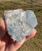 Celestite Cluster Specimen #10