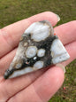 6th Vein Ocean Jasper Polished Freeform #38