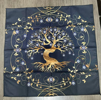 Altar/Tarot Tapestry Cloth Assorted Styles