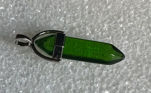 Bullet Pendant #34