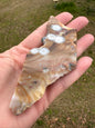 6th Vein Ocean Jasper Polished Freeform #25