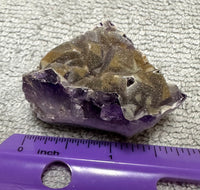 Amethyst Cluster Specimen #6