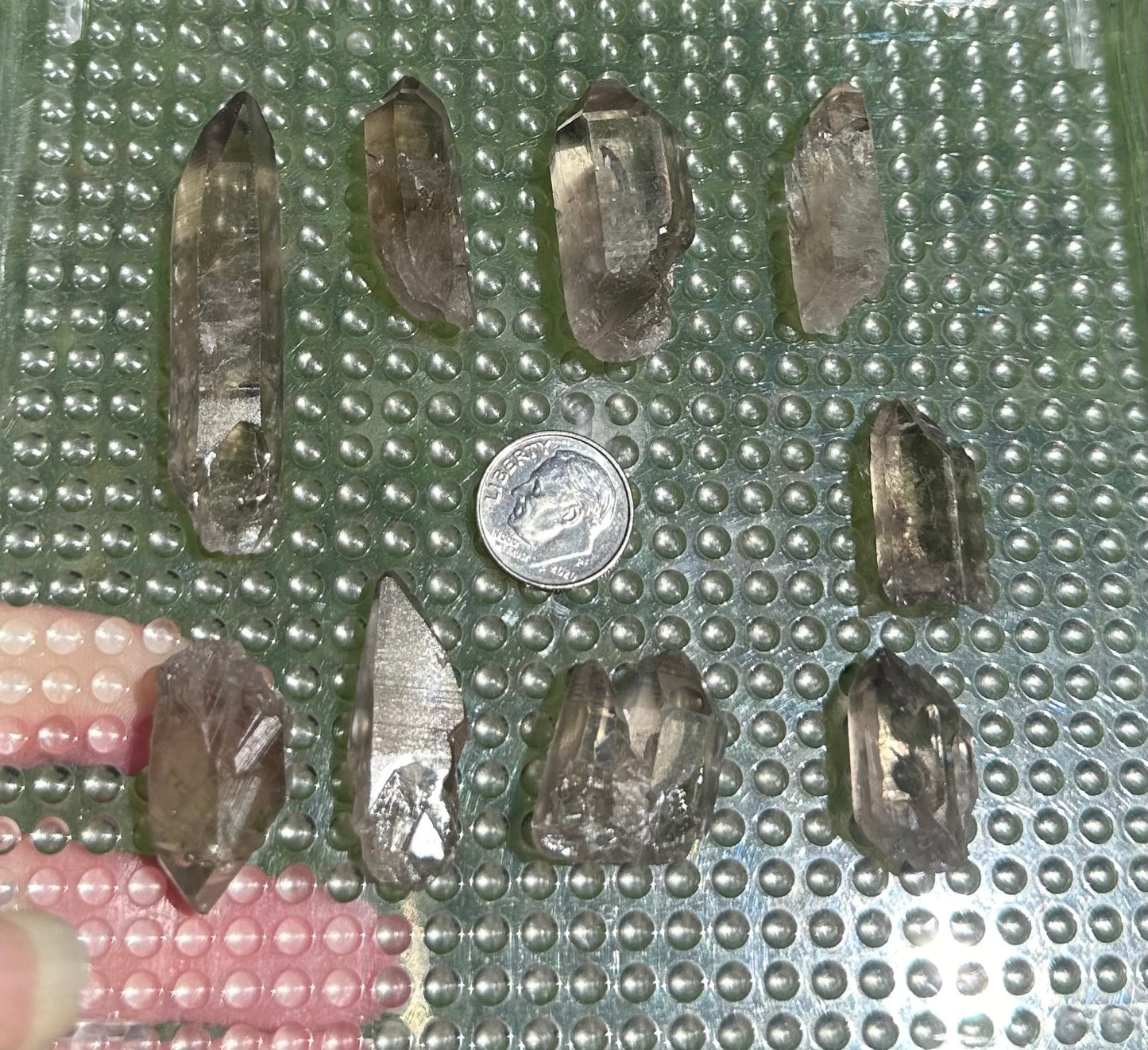 Smokey Quartz Point Lot