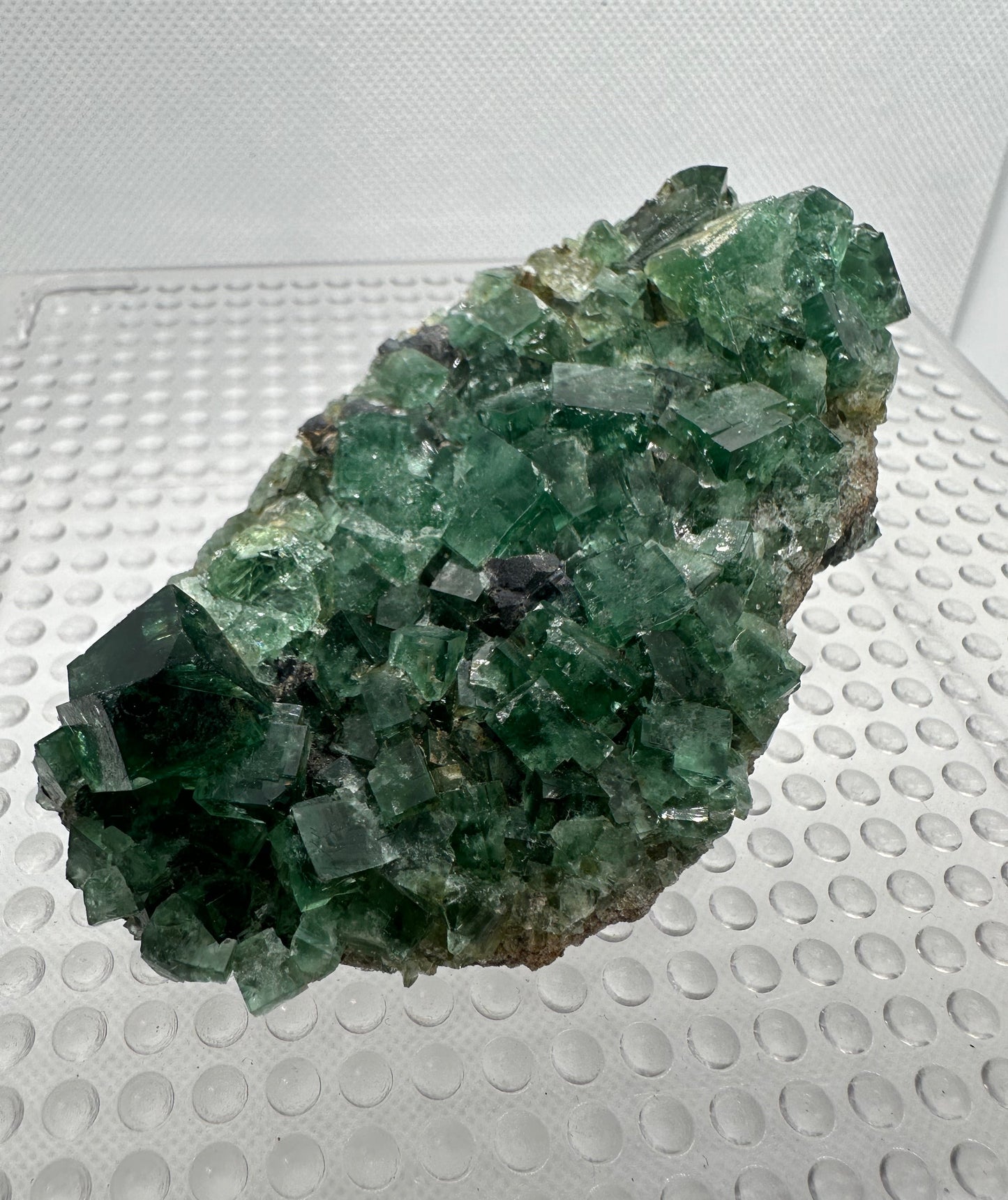 Diana Maria Fluorite Specimen #3