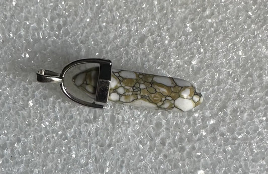 Bullet Pendant #39