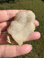 Druzy Quartz Haunted Ridge Rocks MO