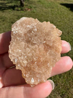 Druzy Quartz Haunted Ridge Rocks MO