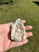 Druzy Quartz Haunted Ridge Rocks MO