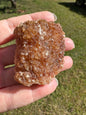 Druzy Quartz Haunted Ridge Rocks MO