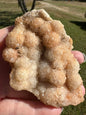 Druzy Quartz Haunted Ridge Rocks MO