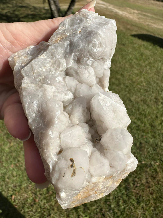 Quartz Specimen Diamond Hill Mine