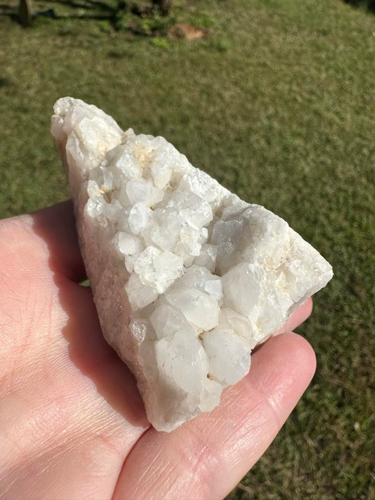 Quartz Specimen Diamond Hill Mine