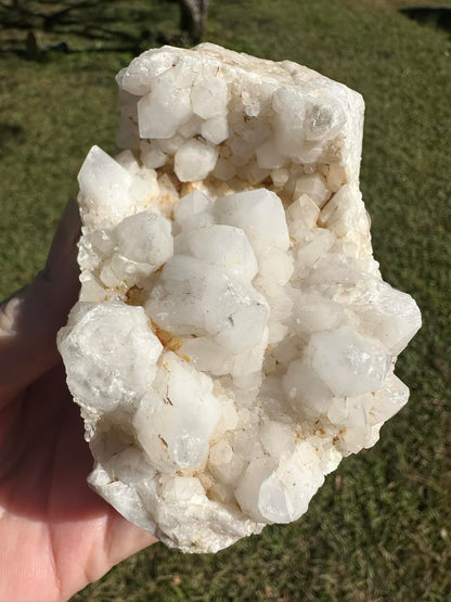 Quartz Specimen Diamond Hill Mine