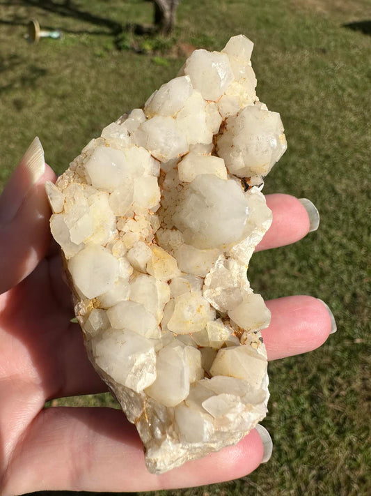 Quartz Specimen Diamond Hill Mine