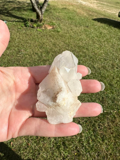 Quartz Specimen Diamond Hill Mine