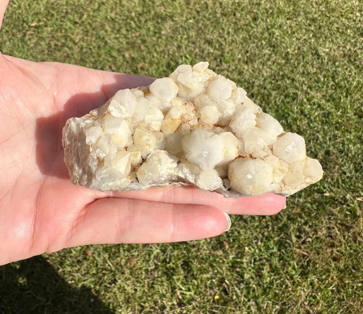 Quartz Specimen Diamond Hill Mine