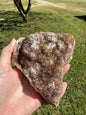 Druzy Quartz Haunted Ridge Rocks MO