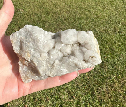 Quartz Specimen Diamond Hill Mine