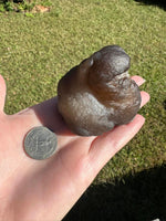 Large Panda Agate