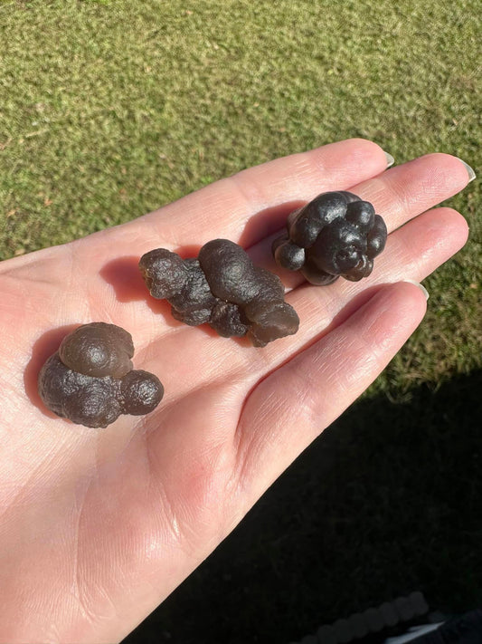 Small Panda Agate