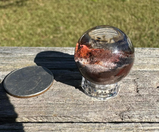 Garden Quartz Sphere