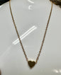 Dainty Heart Necklace