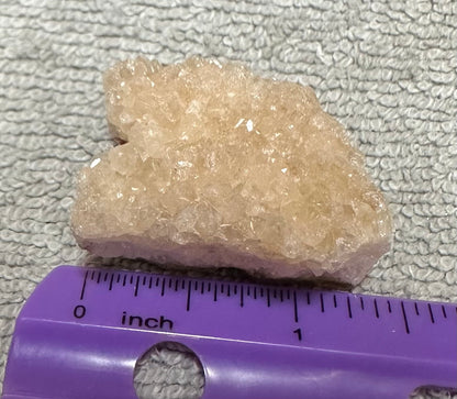 Citrine Druzy Specimen #11