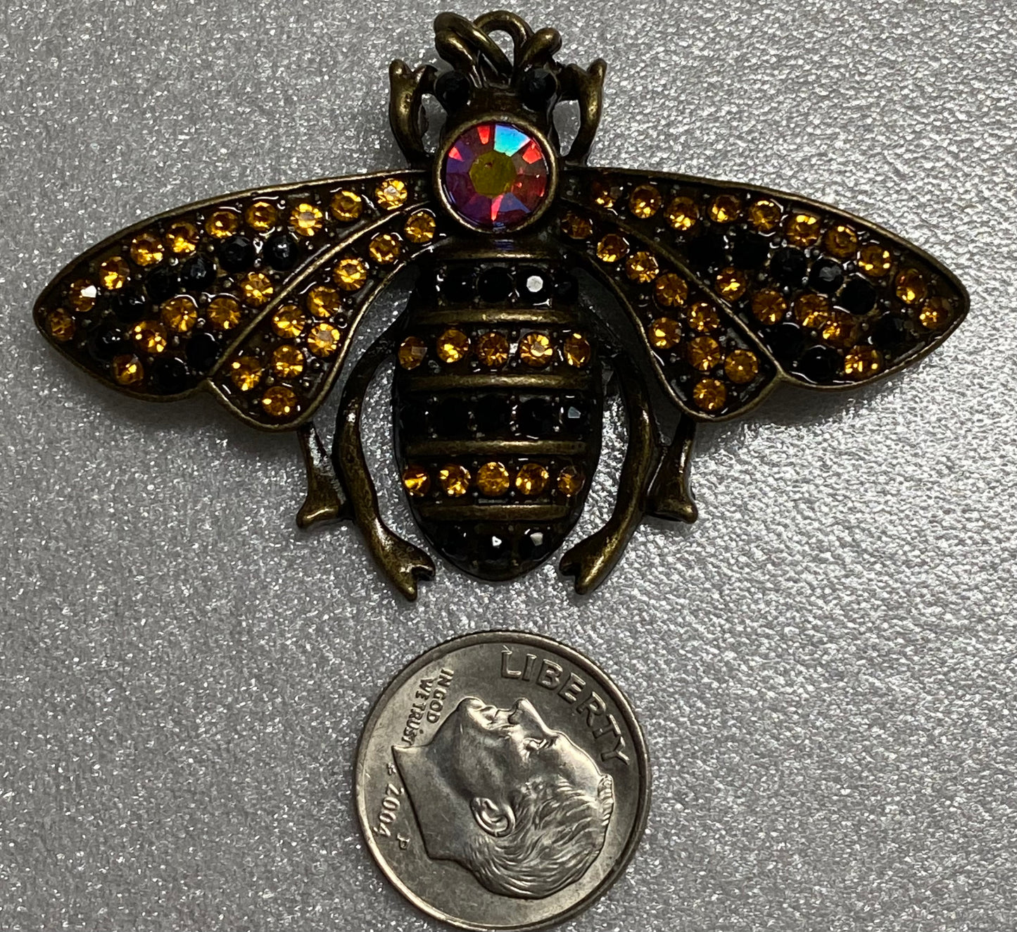 Bee Pendant