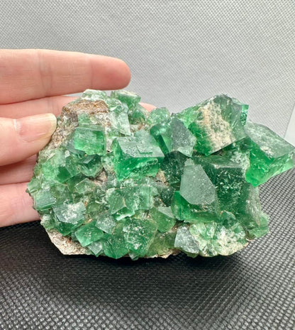 Diana Maria Fluorite Specimen #1