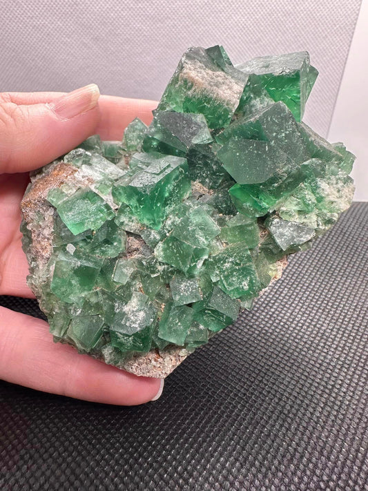 Diana Maria Fluorite Specimen #1