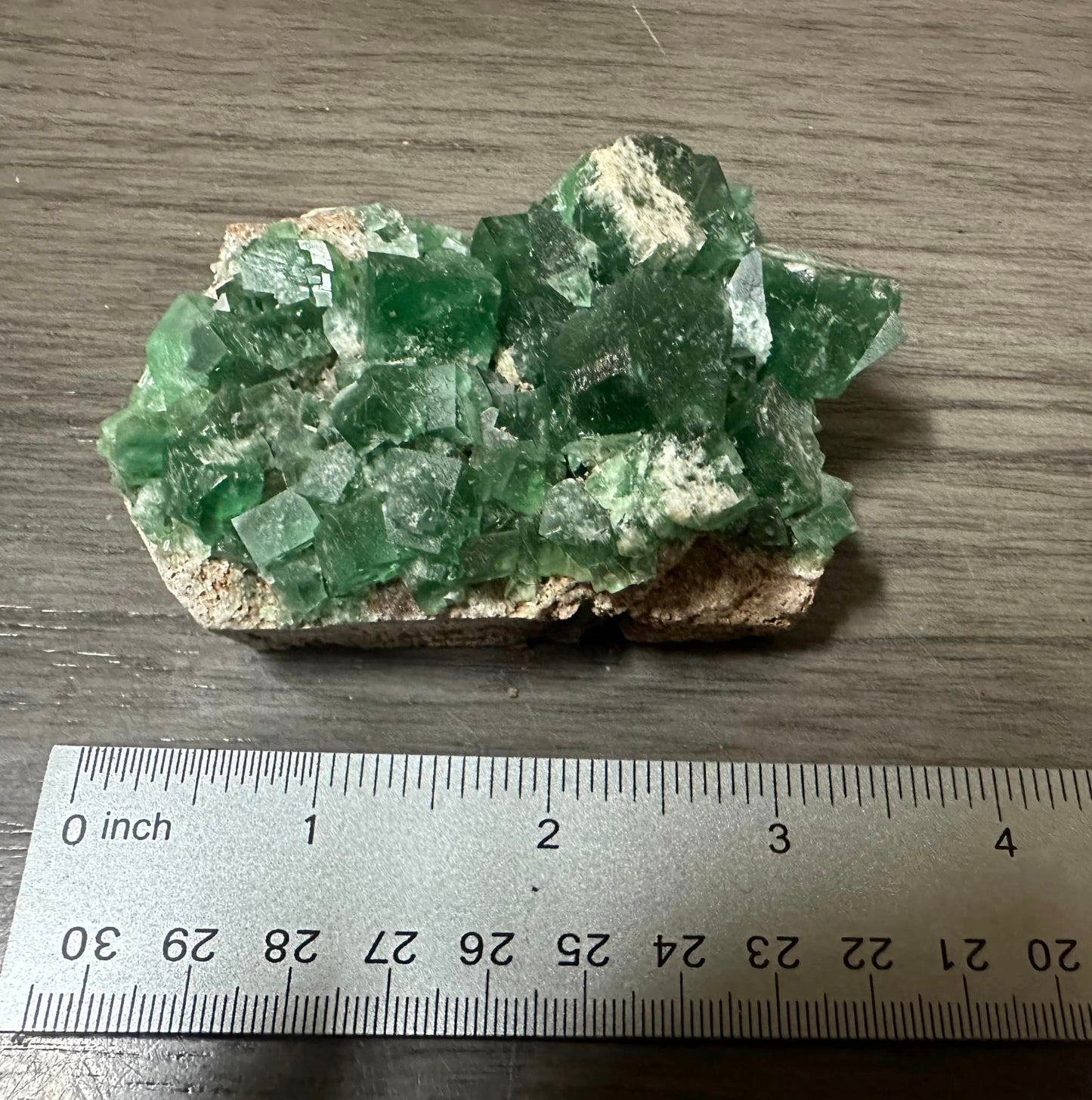 Diana Maria Fluorite Specimen #1