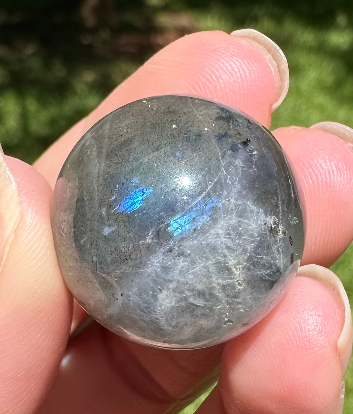 Labradorite Sphere #2