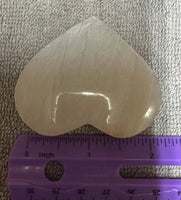 High Quality Moonstone Heart #11