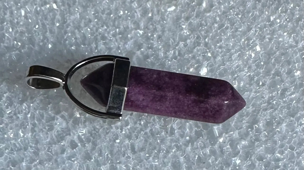 Bullet Pendant #52