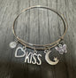 Charm Bangle Bracelets