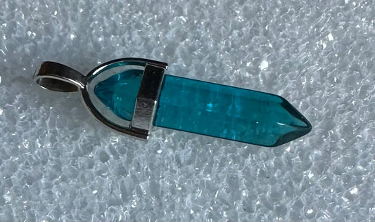 Bullet Pendant #54