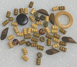 Assorted Bead Lot #7