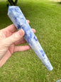 Large Sodalite Scepter #1