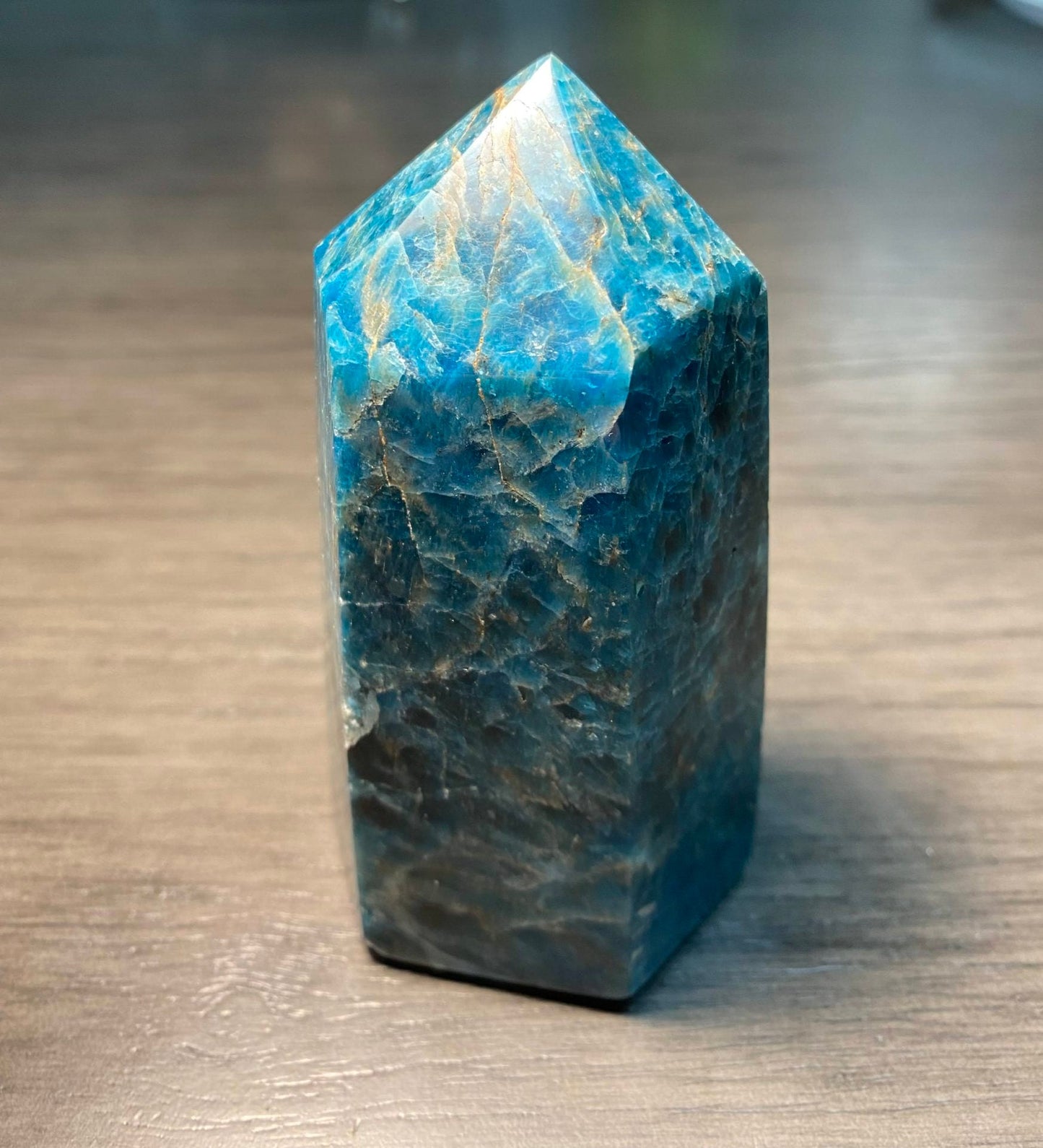 Large Apatite Tower