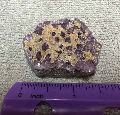 Amethyst Cluster Specimen #24