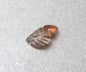 Bi-Color Peach Tourmaline Carving 10x6mm 1.40ct (12T)