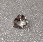 Petalite 5mm Trillion .40ct