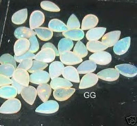 Natural Opal 6x4mm Pearshape