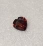 Rhodalite Garnet 8mm Heartshape 1.65ct