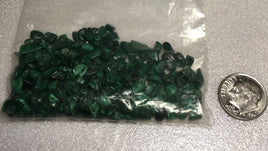 Malachite Chip Bead Parcel