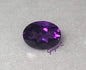 African Amethyst 8x6mm Oval 1.15ct