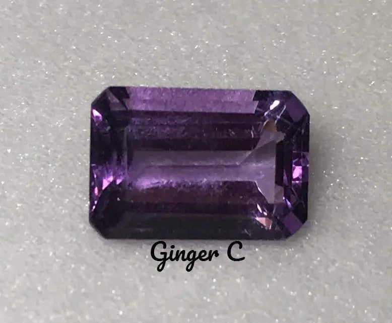 Amethyst 11x8mm Octagon 3.15ct