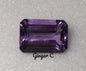 Amethyst 11x8mm Octagon 3.15ct